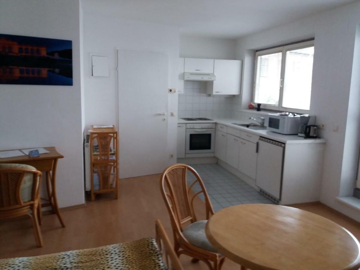 Appartamento Terrassentraum Vienna Esterno foto
