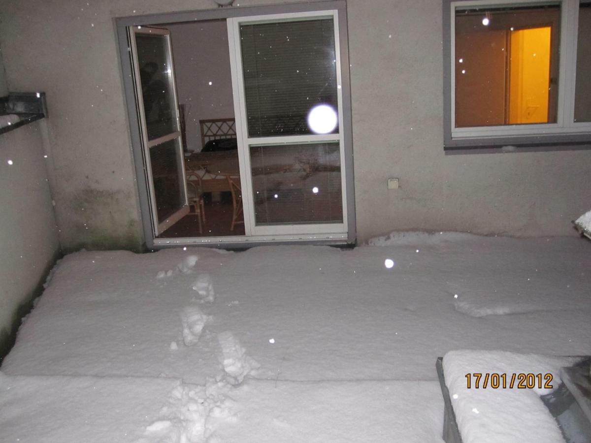Appartamento Terrassentraum Vienna Esterno foto
