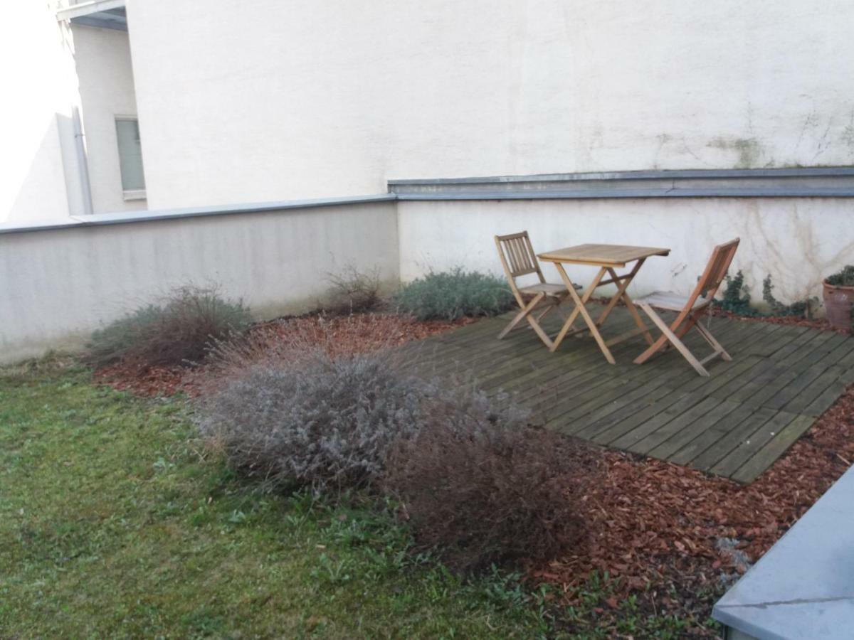 Appartamento Terrassentraum Vienna Esterno foto