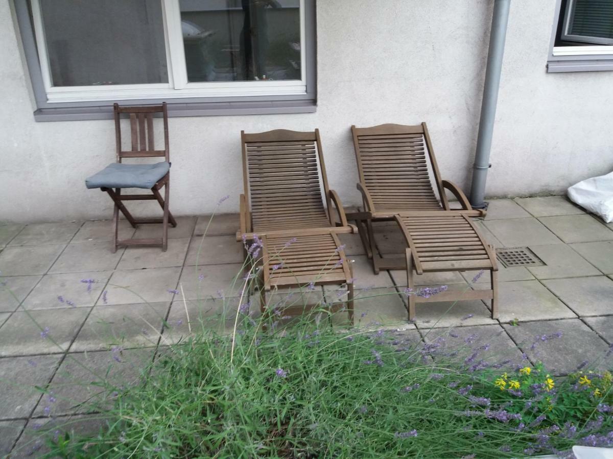 Appartamento Terrassentraum Vienna Esterno foto