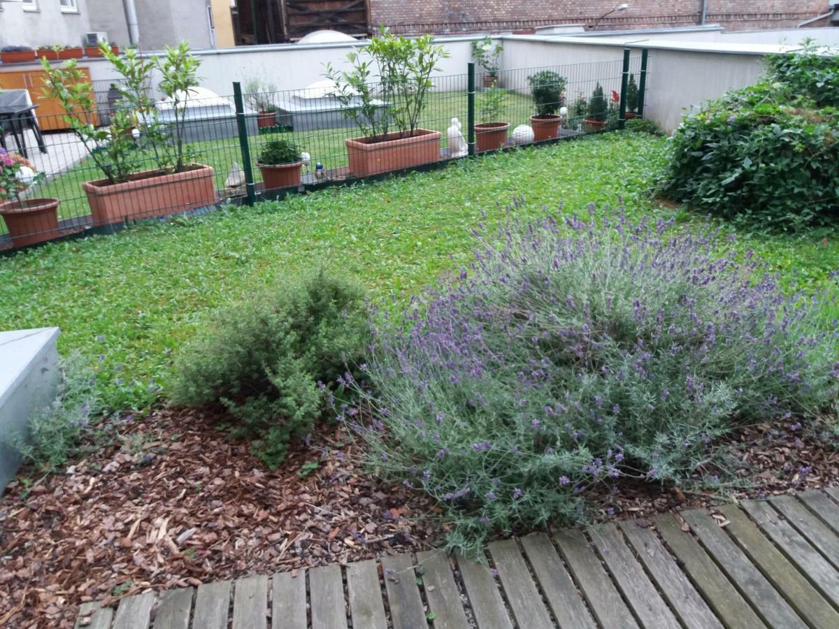 Appartamento Terrassentraum Vienna Esterno foto