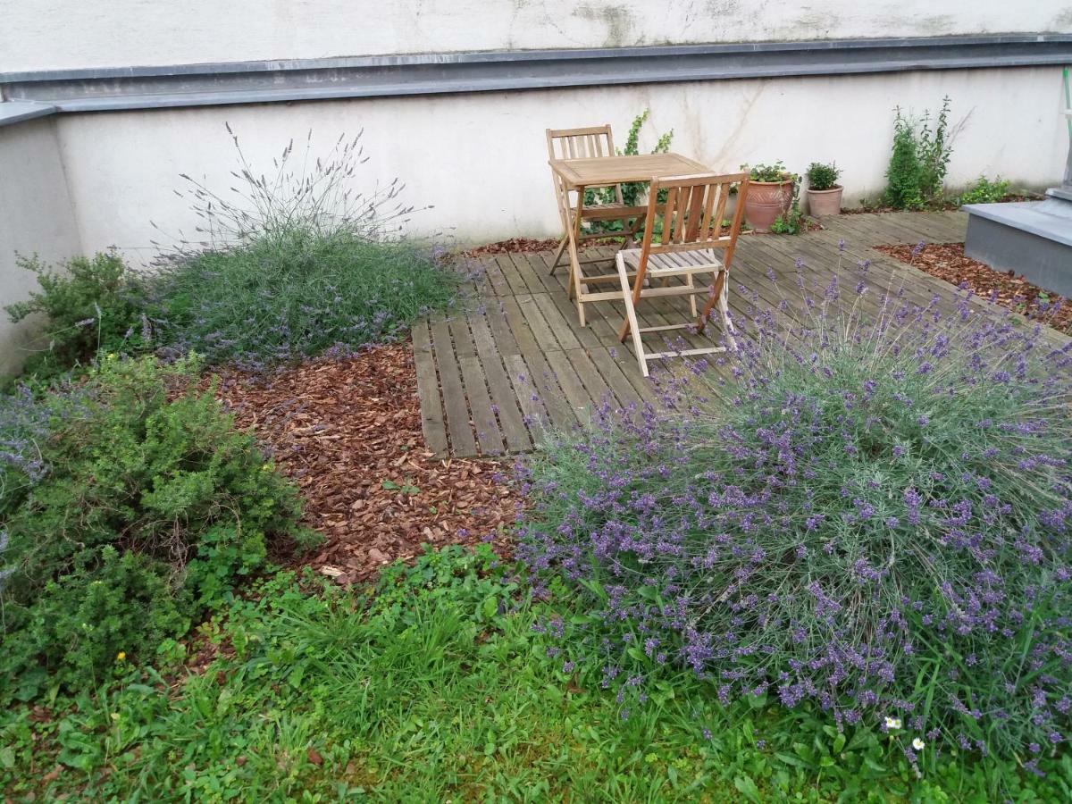 Appartamento Terrassentraum Vienna Esterno foto