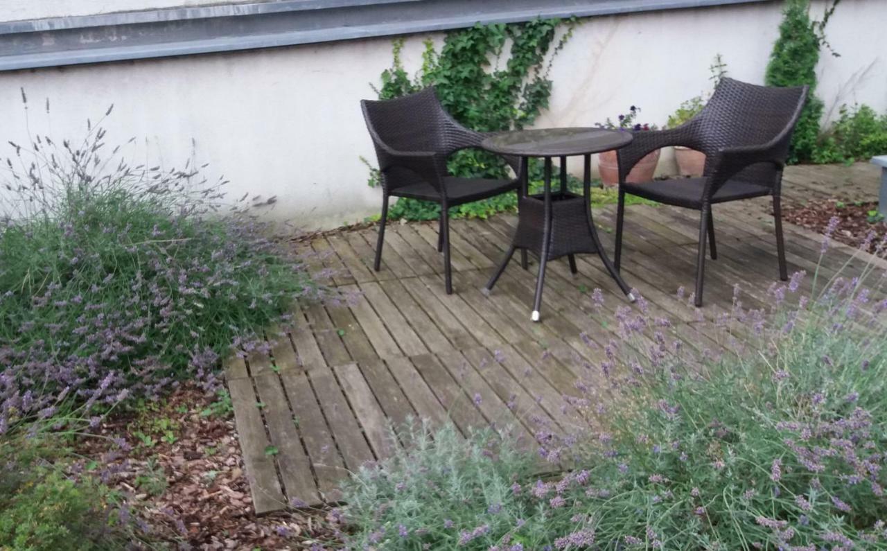Appartamento Terrassentraum Vienna Esterno foto