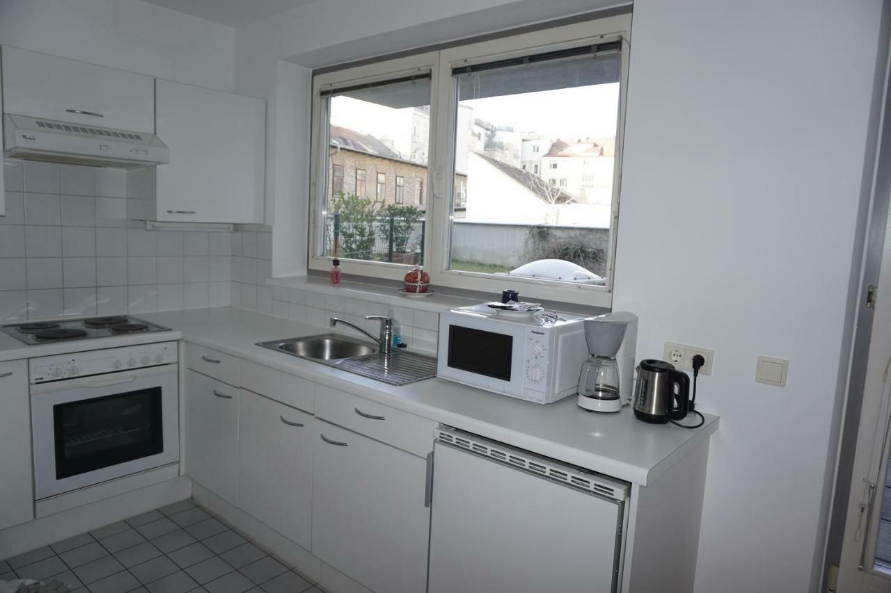 Appartamento Terrassentraum Vienna Esterno foto