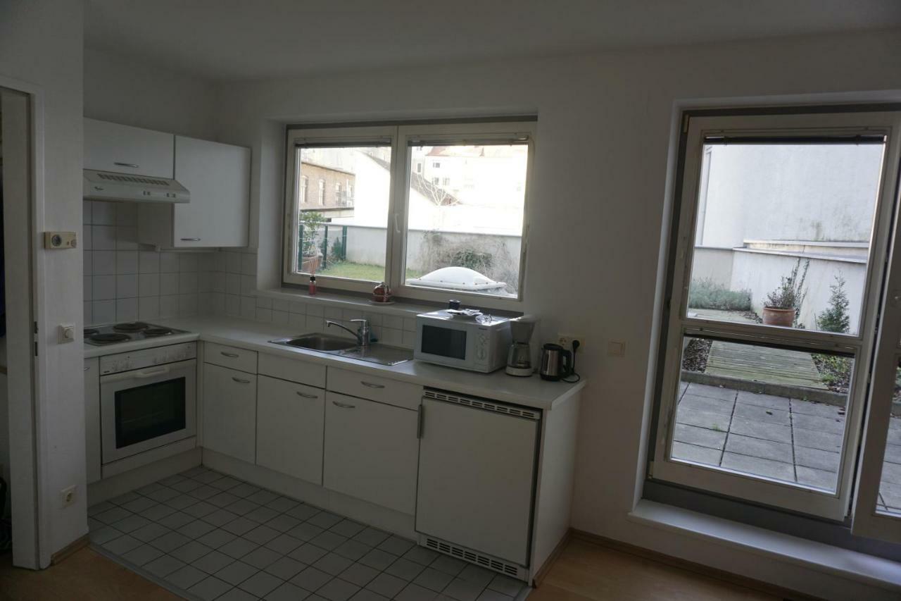 Appartamento Terrassentraum Vienna Esterno foto