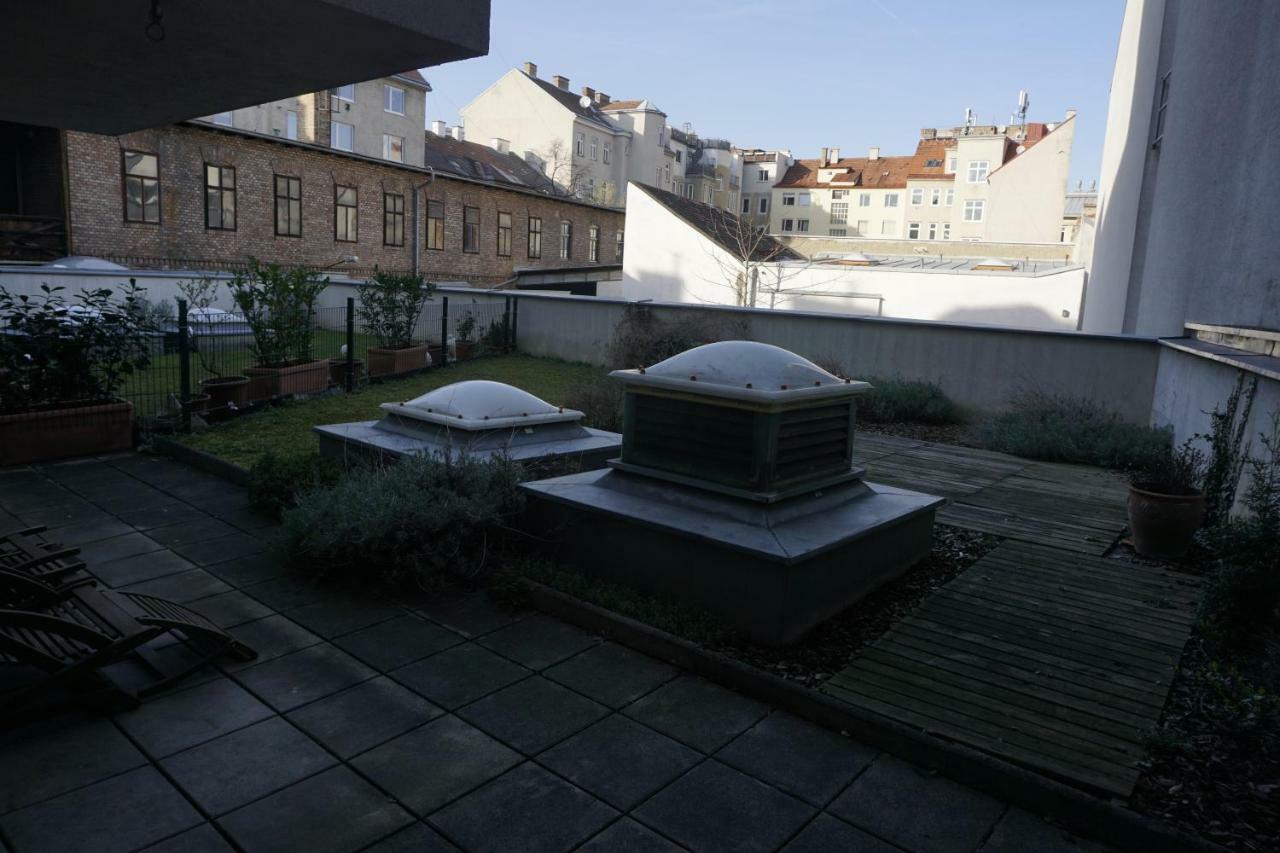 Appartamento Terrassentraum Vienna Esterno foto